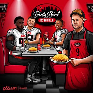 Image post by @atlantafalcons on Instagram