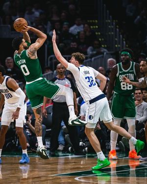 Image post by @losceltics on Instagram