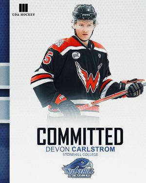 Image post by @gdahockey on Instagram