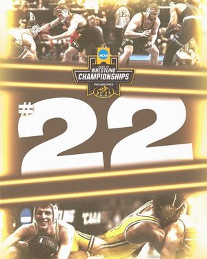 Image post by @wyo.wrestle on Instagram