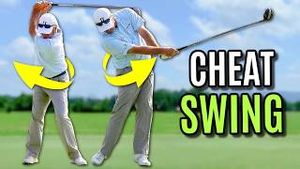 Video post by @cogornogolf on YouTube