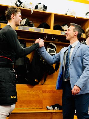 Image post by @chicagowolves on Instagram