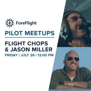 Image post by @foreflight on Instagram