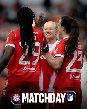 Image post by @fcbfrauen on Instagram