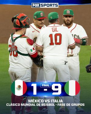 Image post by @foxsportsmx on Instagram
