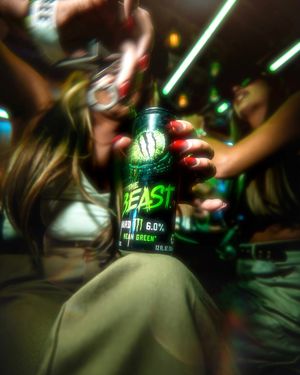 Image post by @thebeastunleashed on Instagram