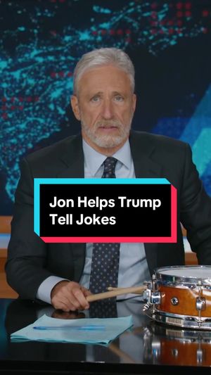 Video post by @thedailyshow on TikTok
