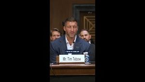 Video post by @timtebowfoundation on YouTube
