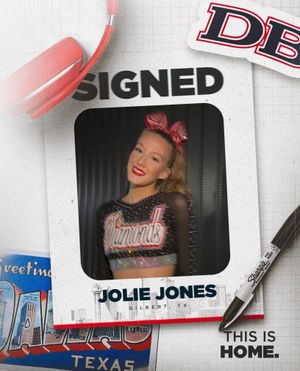Image post by @dbu_cheer on Instagram