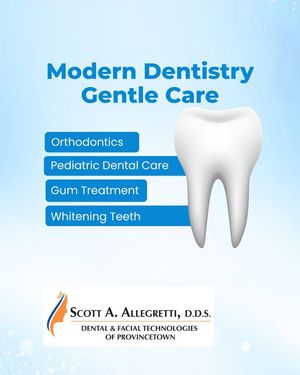 Image post by @DentalandFacialTechnologiesofProvincetown on Facebook