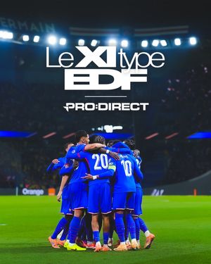 Image post by @prodirectsoccer_france on Instagram