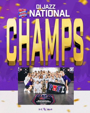 Image post by @sfa_danceteam on Instagram