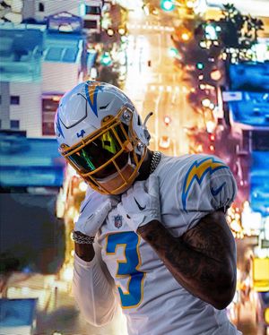 Image post by @chargers on Instagram