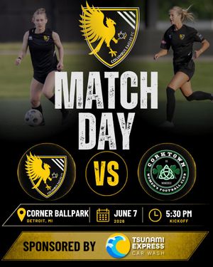 Image post by @columbuseaglesfc on Instagram
