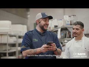 Video post by @ucdavisstudentlife on YouTube