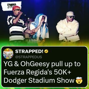 Image post by @strappedent on Instagram