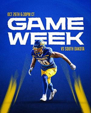 Image post by @gojacksfb on Instagram