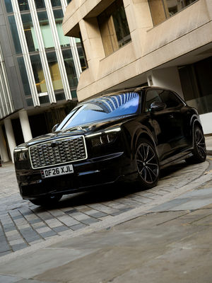 Image post by @bentleymotors on Instagram