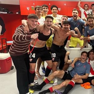 Image post by @sevillafc on Instagram