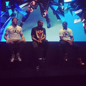 Image post by @blakegriffin23 on Instagram