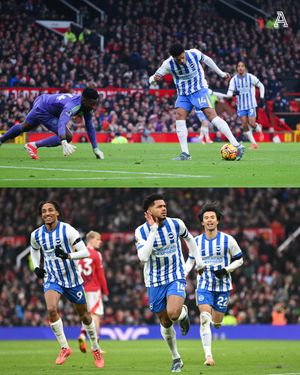 Image post by @TheAthleticFC on Twitter