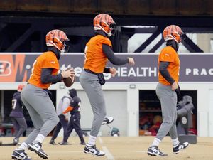 Image post by @bengals on Instagram