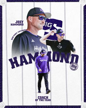 Image post by @hpu_baseball on Instagram