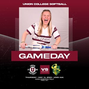 Image post by @unioncollegesoftball on Instagram