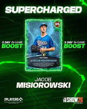 Image post by @mlbtheshow on Instagram