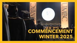 Video post by @umbc on YouTube