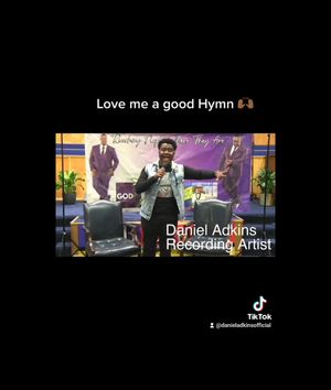 Video post by @danieladkinsofficial on Facebook