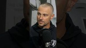 Video post by @raiders on YouTube