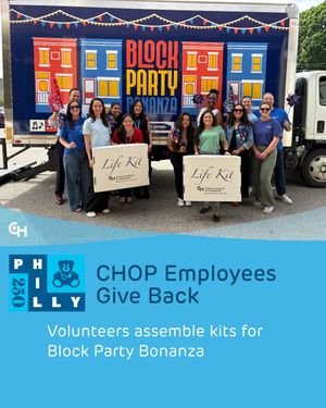 Image post by @childrensphila on Instagram