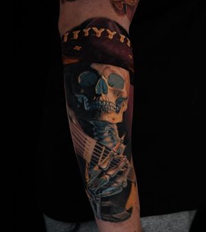 Image post by @skindesigntattoos on Instagram