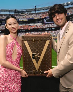 Image post by @louisvuitton on Instagram