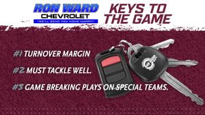 Image post by @SalukiFootball on Facebook