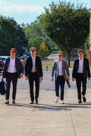Video post by @miamioh_hockey on TikTok