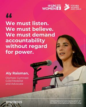 Image post by @alyraisman on Instagram