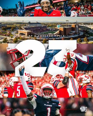 Image post by @LibertyFootball on Twitter