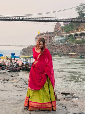 Image post by @anshikadixiit on Instagram