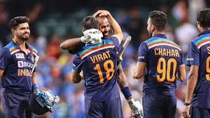 Video post by @cricketcomau on YouTube