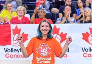 Image post by @volleyballcanada on Instagram