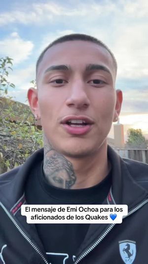 Video post by @sjearthquakes on TikTok