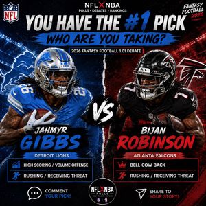 Image post by @nflxnbapolls on Instagram