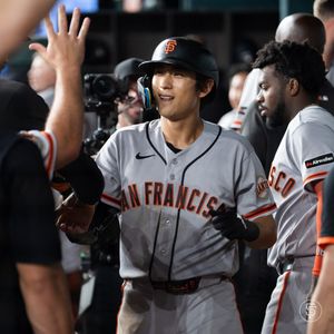 Image post by @SFGiants on Twitter
