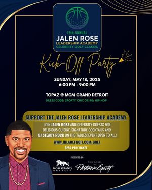 Image post by @jalenrose on Facebook