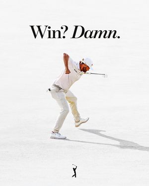 Image post by @pgatour on Instagram
