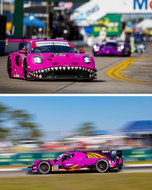 Image post by @aoracingusa on Instagram