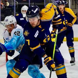 Image post by @carubberhockey on Instagram