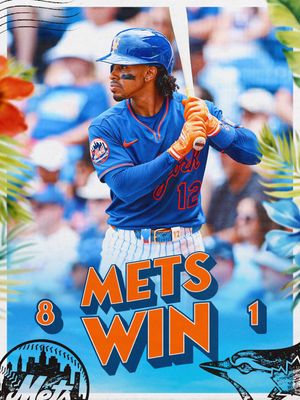 Image post by @mets on Instagram